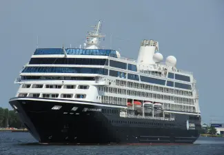 Azamara Cruise