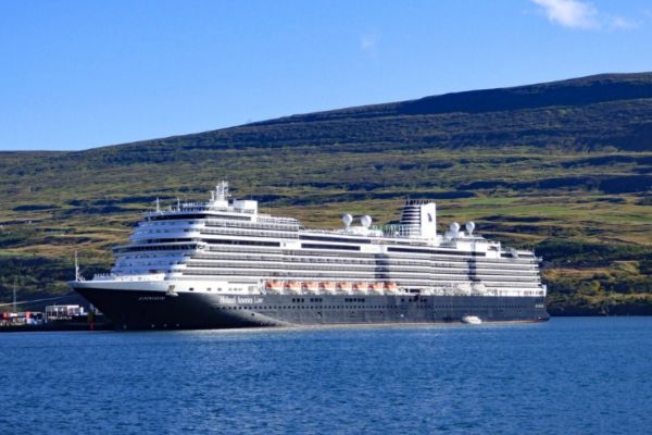 Holland America Cruise